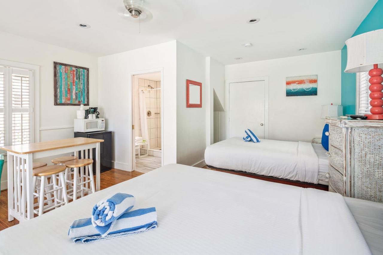 Wicker Guesthouse Key West Exteriör bild
