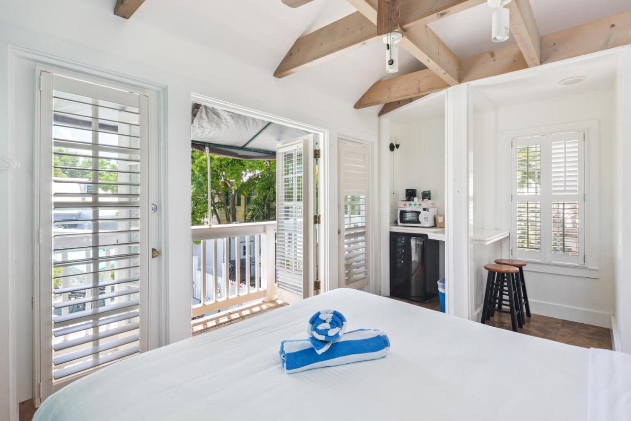 Wicker Guesthouse Key West Exteriör bild
