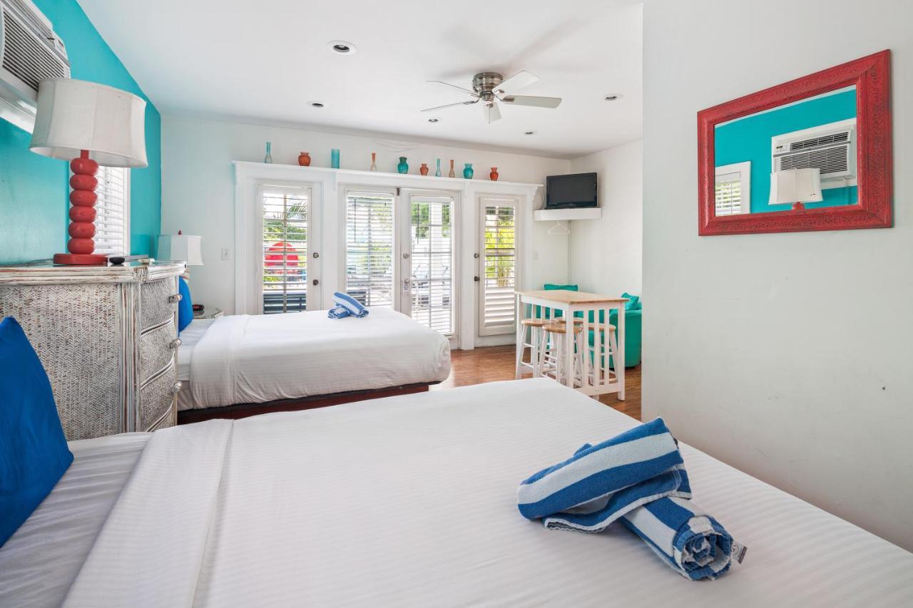 Wicker Guesthouse Key West Exteriör bild