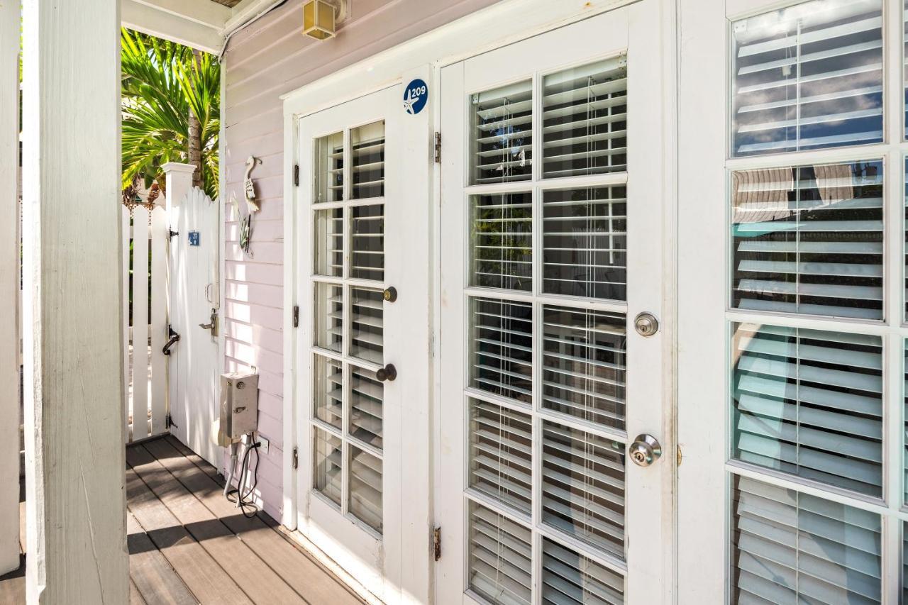 Wicker Guesthouse Key West Exteriör bild