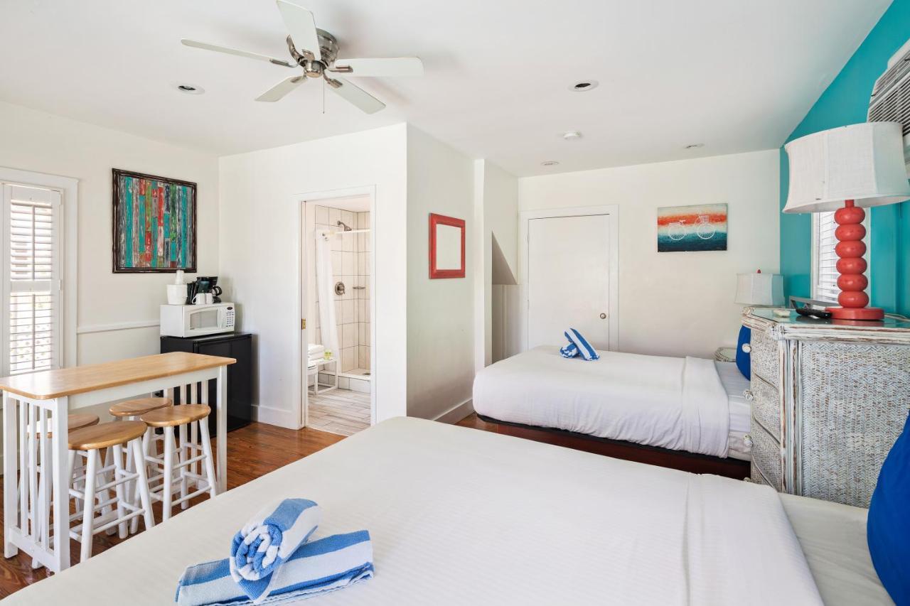 Wicker Guesthouse Key West Exteriör bild