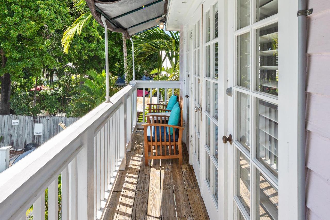 Wicker Guesthouse Key West Exteriör bild