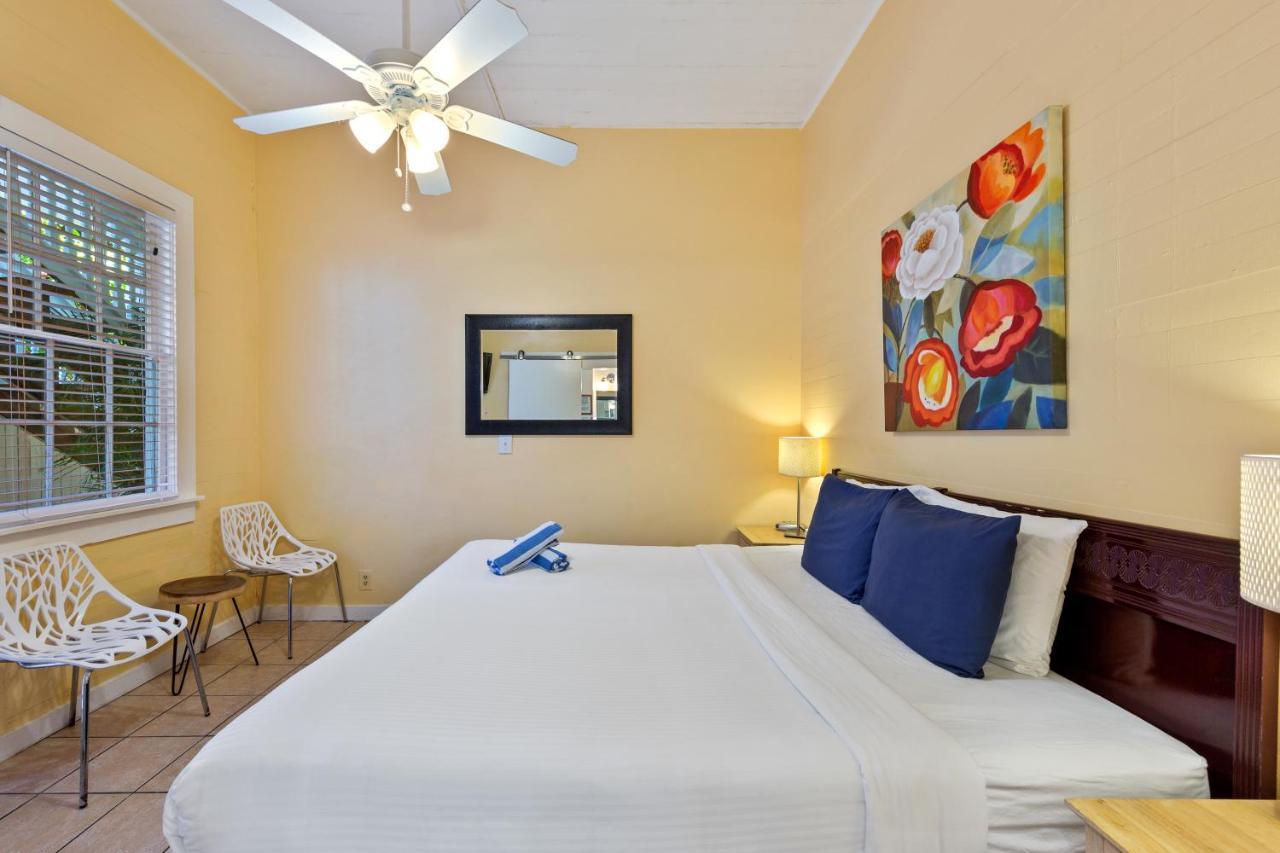 Wicker Guesthouse Key West Exteriör bild