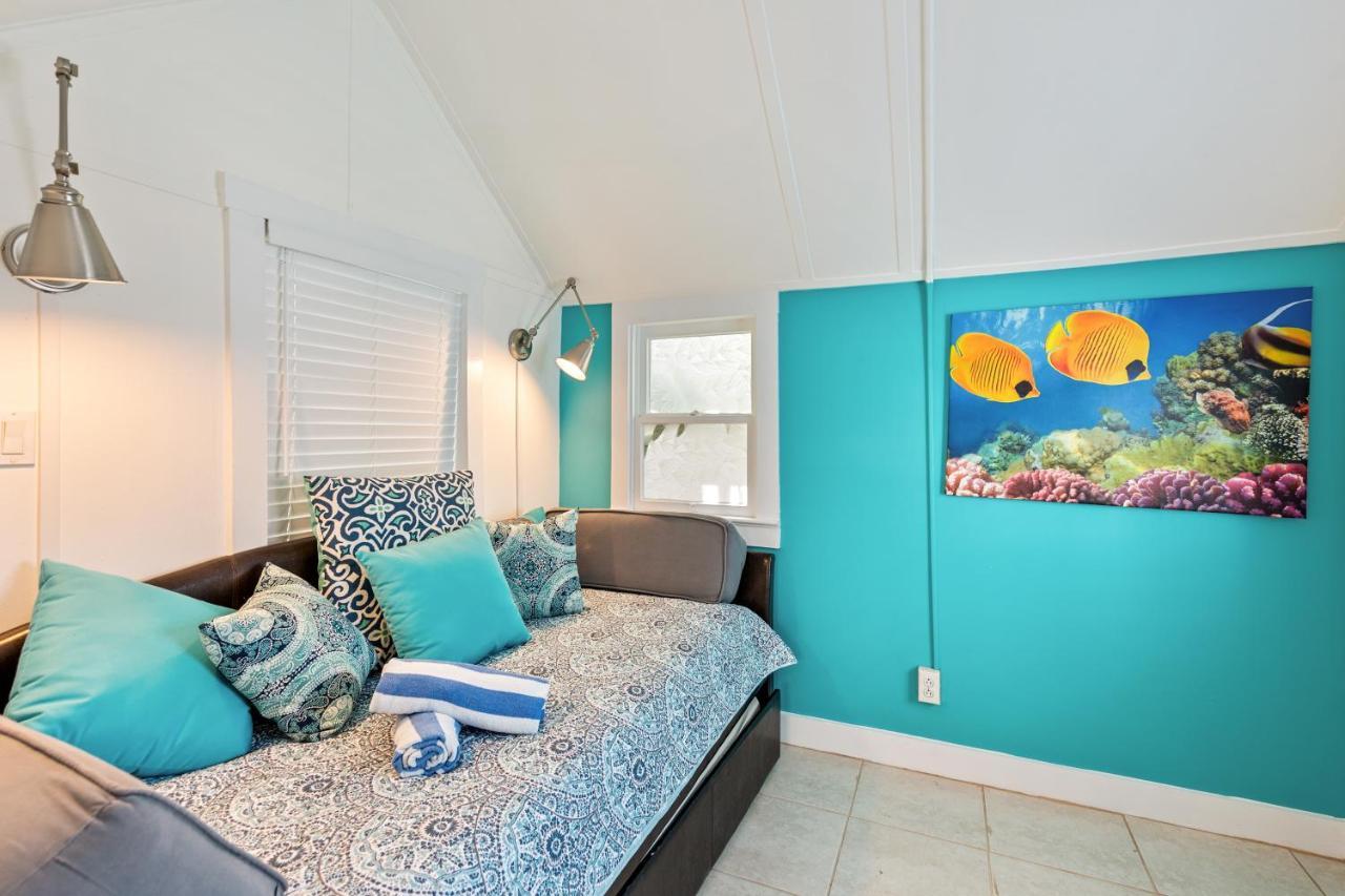 Wicker Guesthouse Key West Exteriör bild