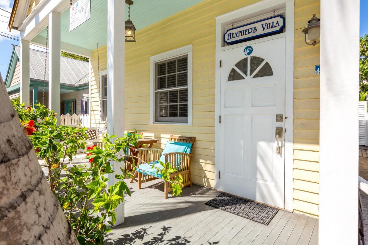 Wicker Guesthouse Key West Exteriör bild