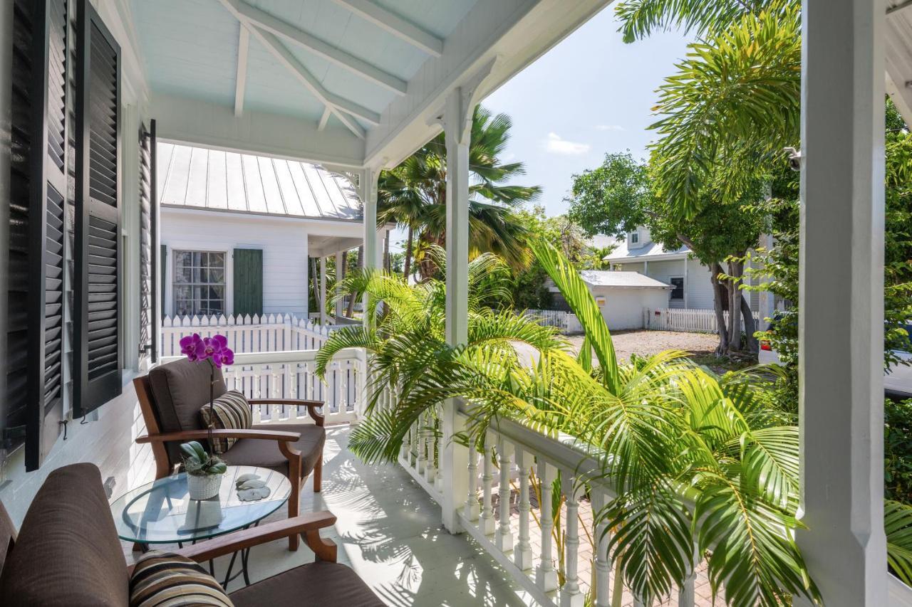 Wicker Guesthouse Key West Exteriör bild