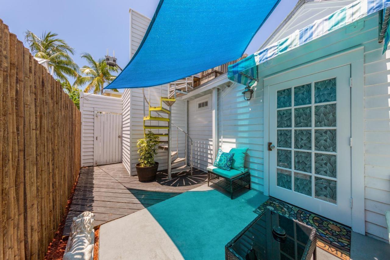 Wicker Guesthouse Key West Exteriör bild