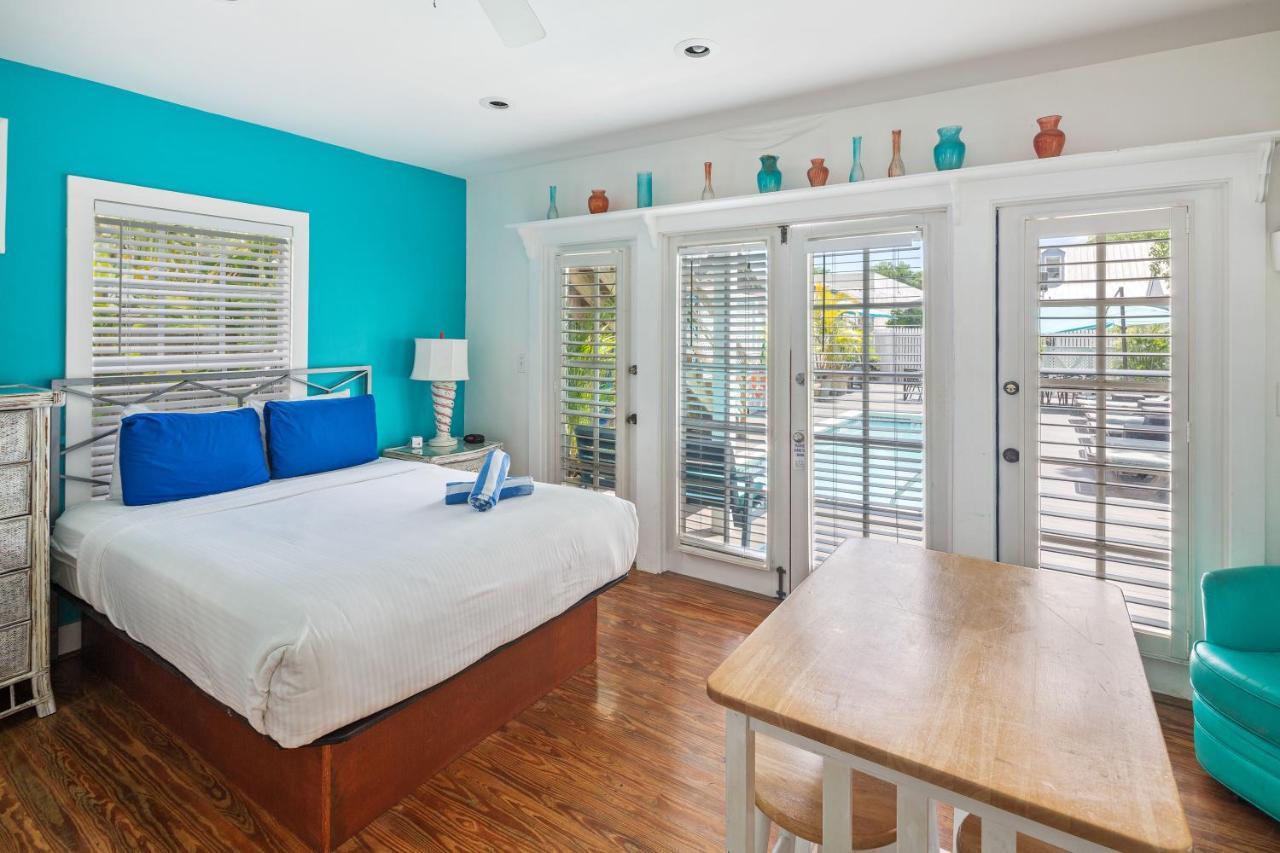 Wicker Guesthouse Key West Exteriör bild