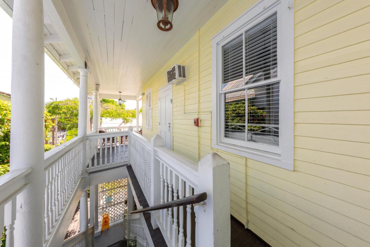 Wicker Guesthouse Key West Exteriör bild