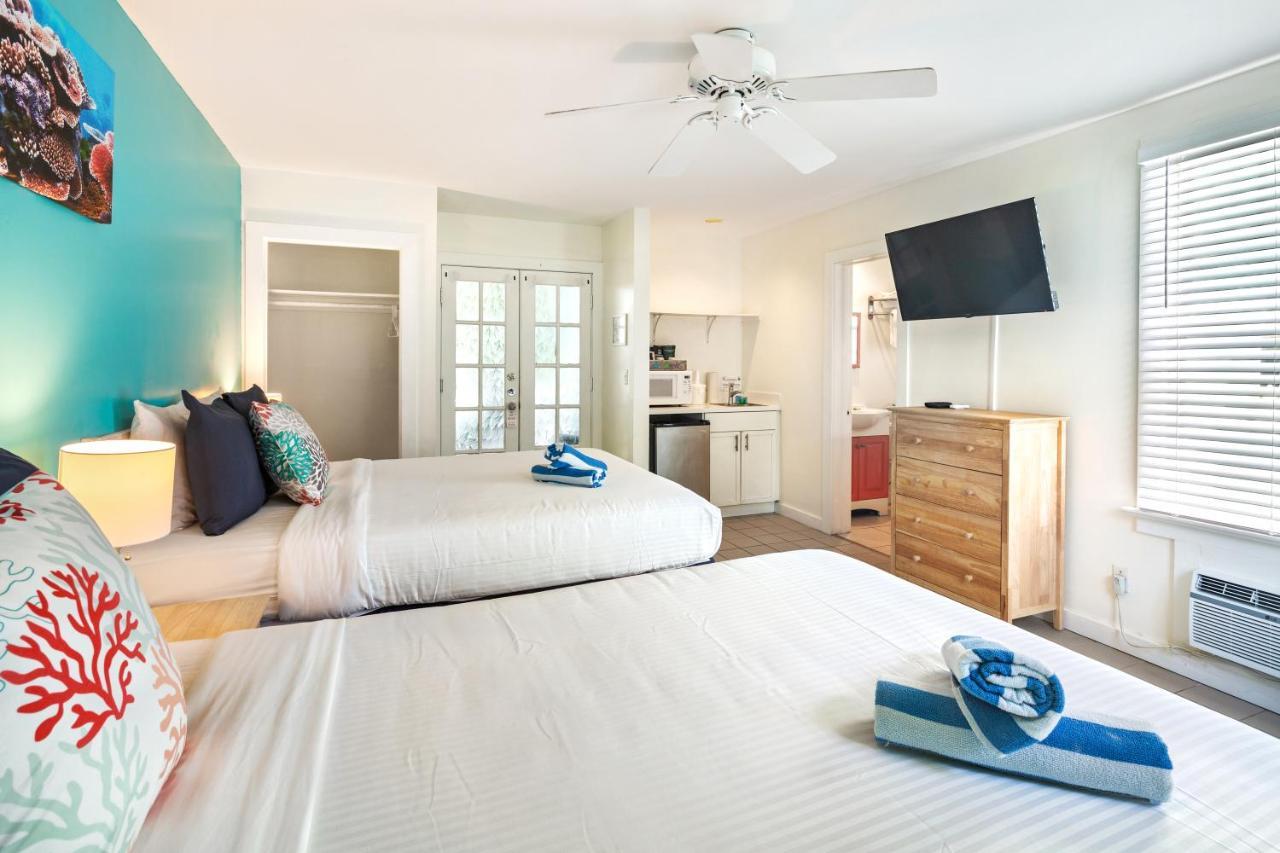 Wicker Guesthouse Key West Exteriör bild