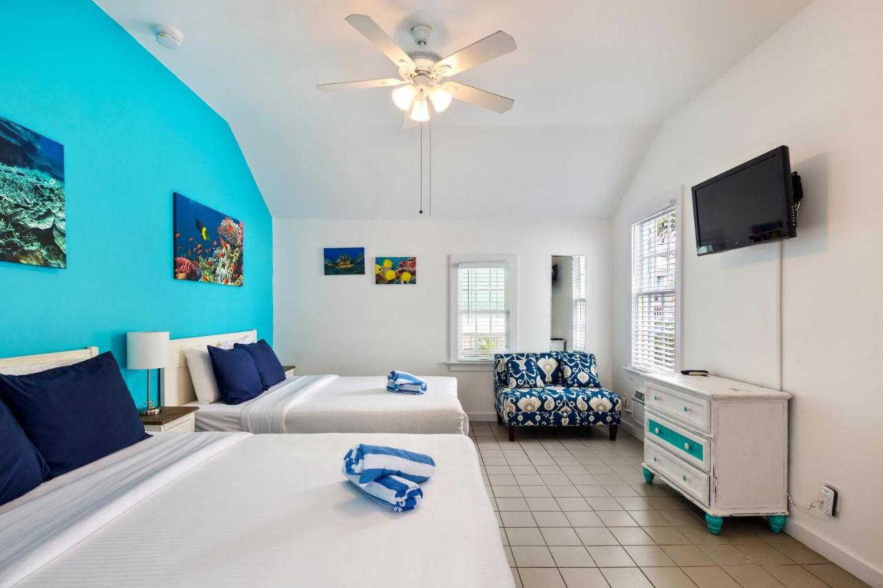 Wicker Guesthouse Key West Exteriör bild