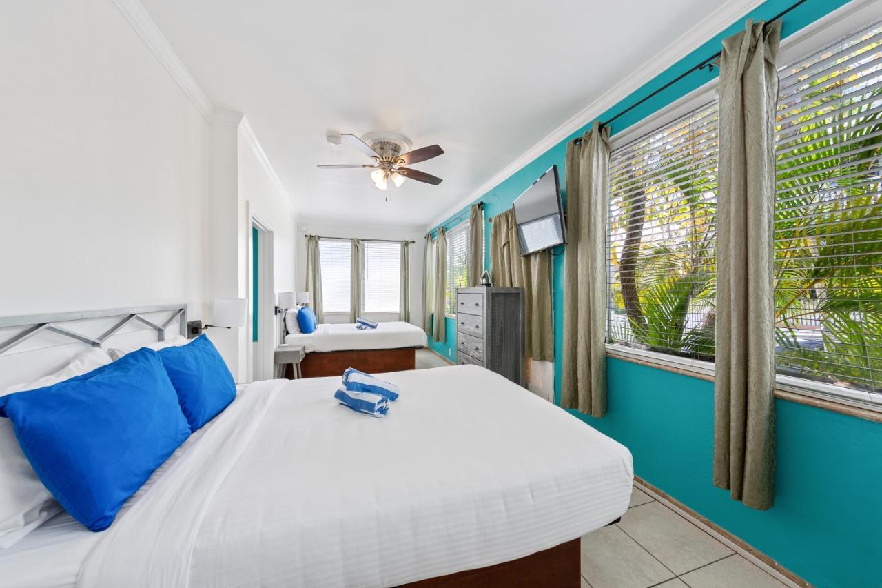 Wicker Guesthouse Key West Exteriör bild