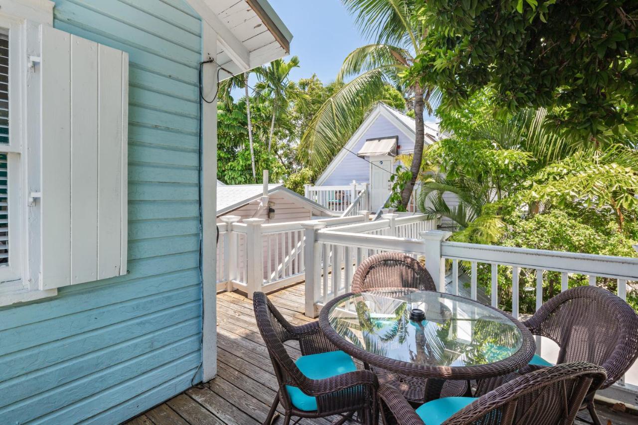 Wicker Guesthouse Key West Exteriör bild
