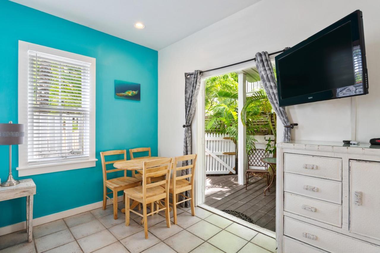 Wicker Guesthouse Key West Exteriör bild